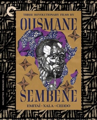 Three Revolutionary Films by Ousmane Sembène (Blu-ray) ***Preorder*** 5/21