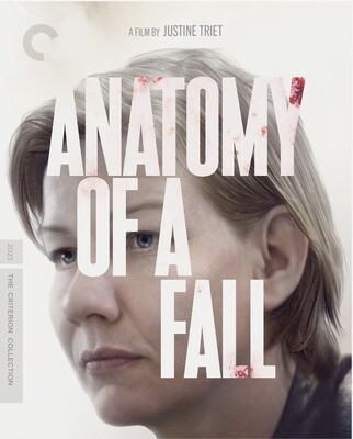 Anatomy of a Fall (Blu-ray) ***Preorder*** 5/28