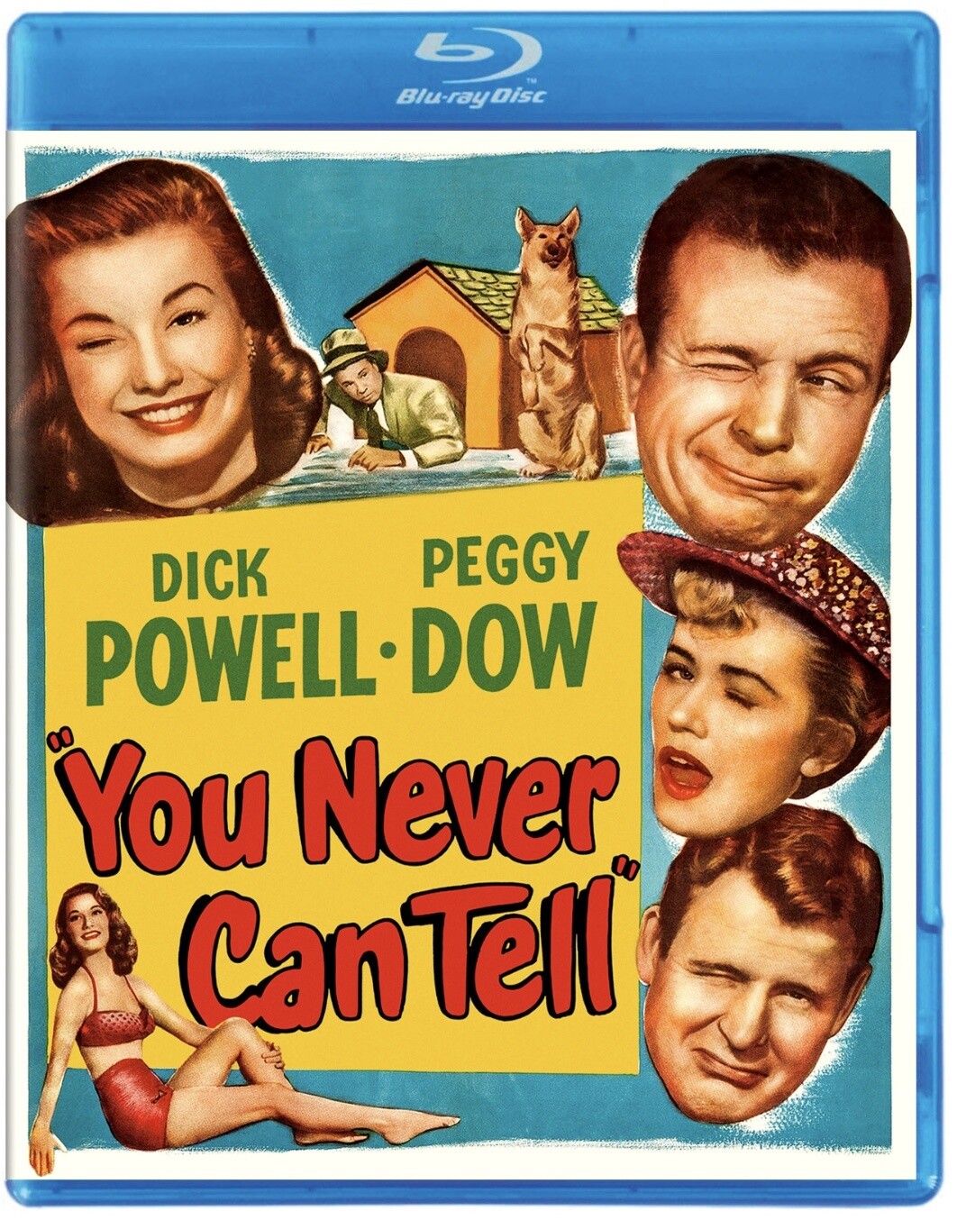 You Never Can Tell (Blu-ray)