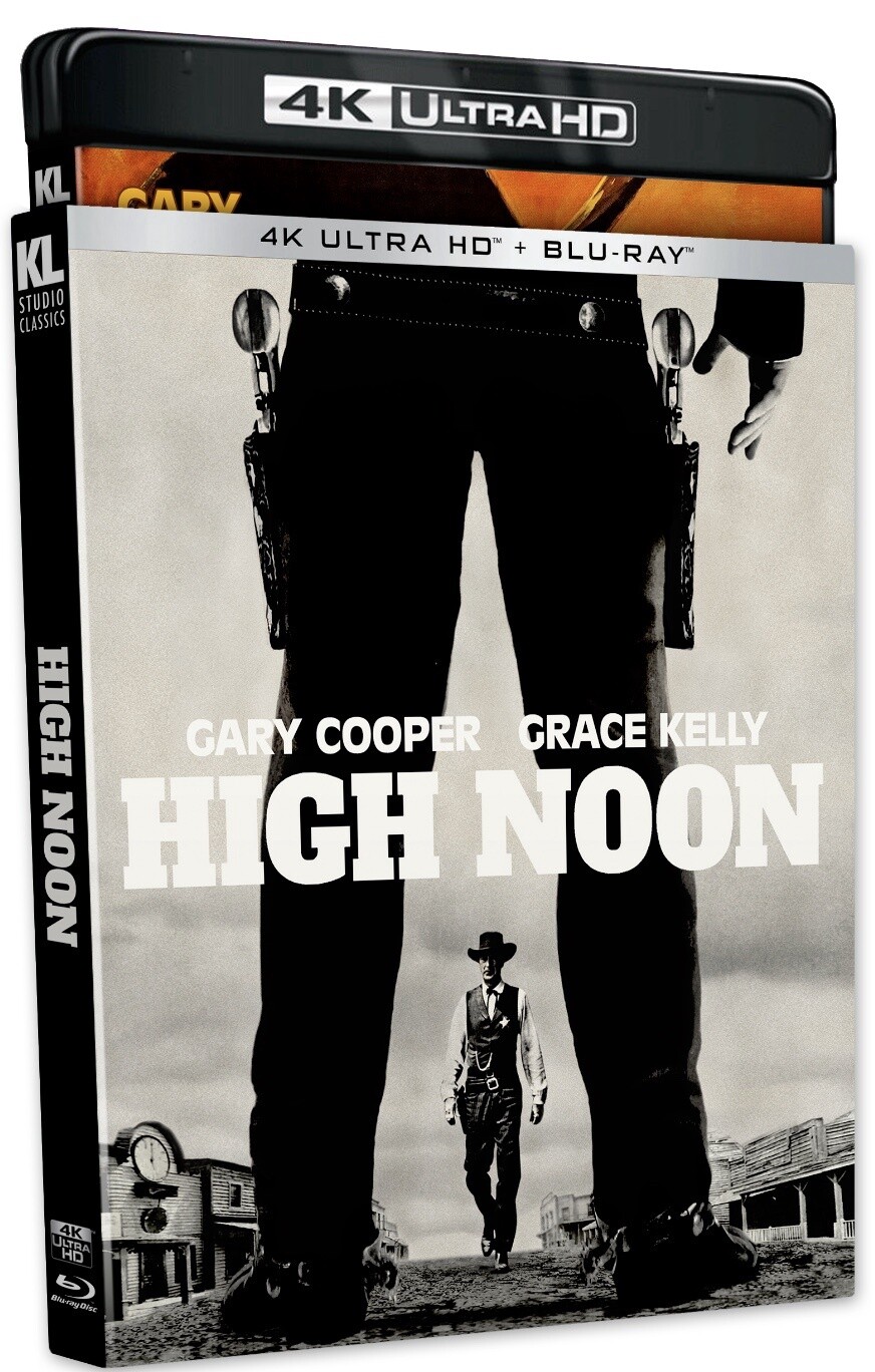High Noon (4K-UHD)