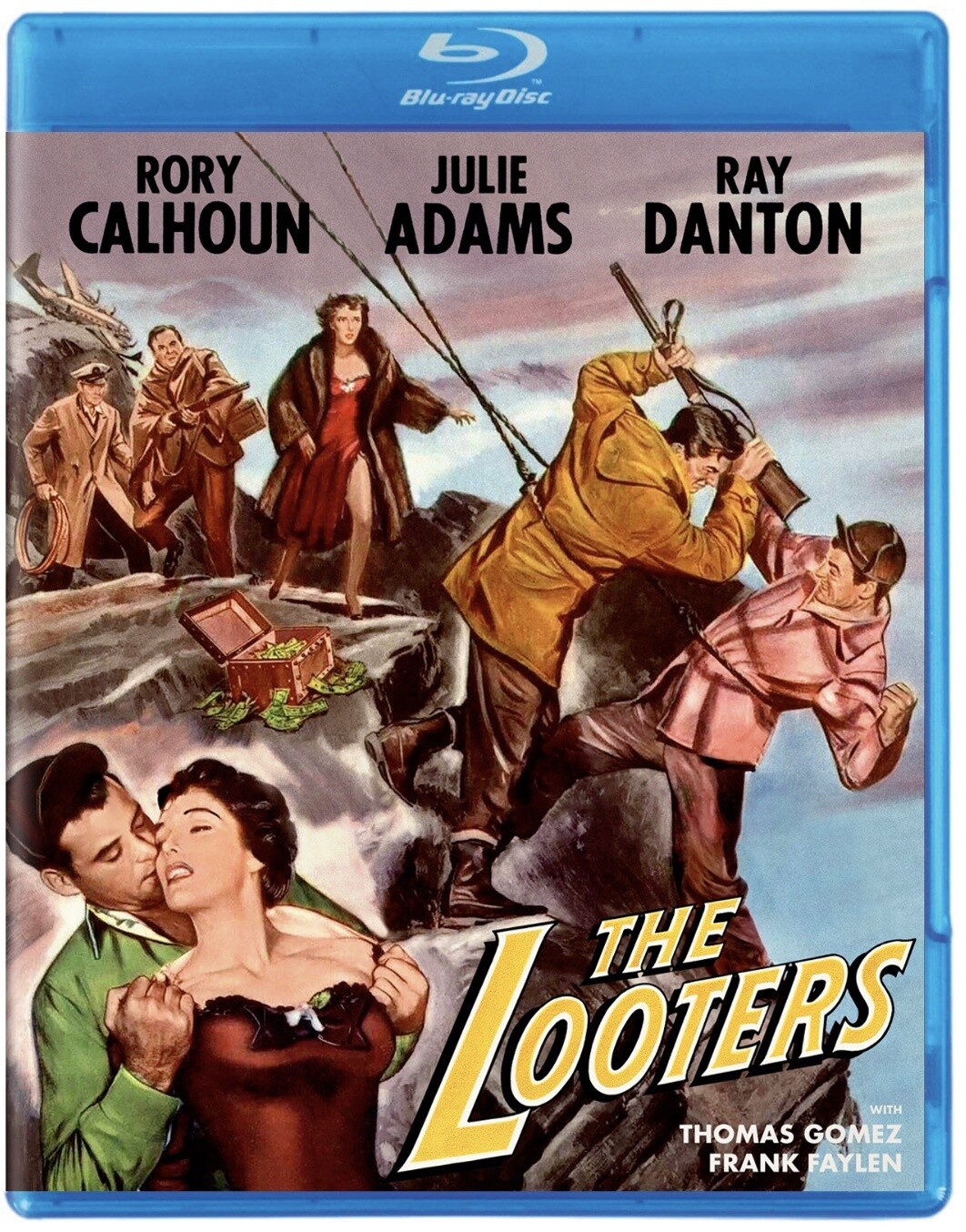 The Looters (Blu-ary)