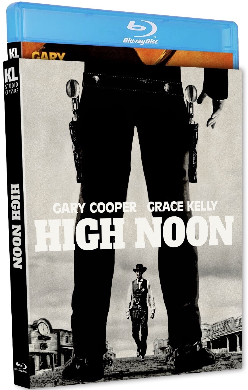 High Noon (Blu-ray)