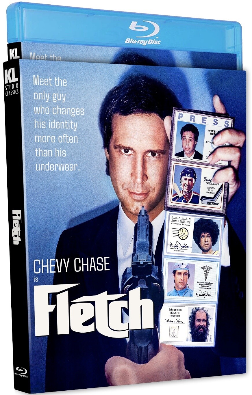Fletch (Blu-ray)