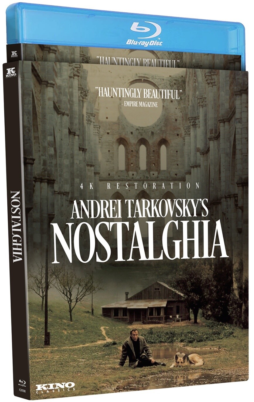 Nostalghia (Blu-ray)