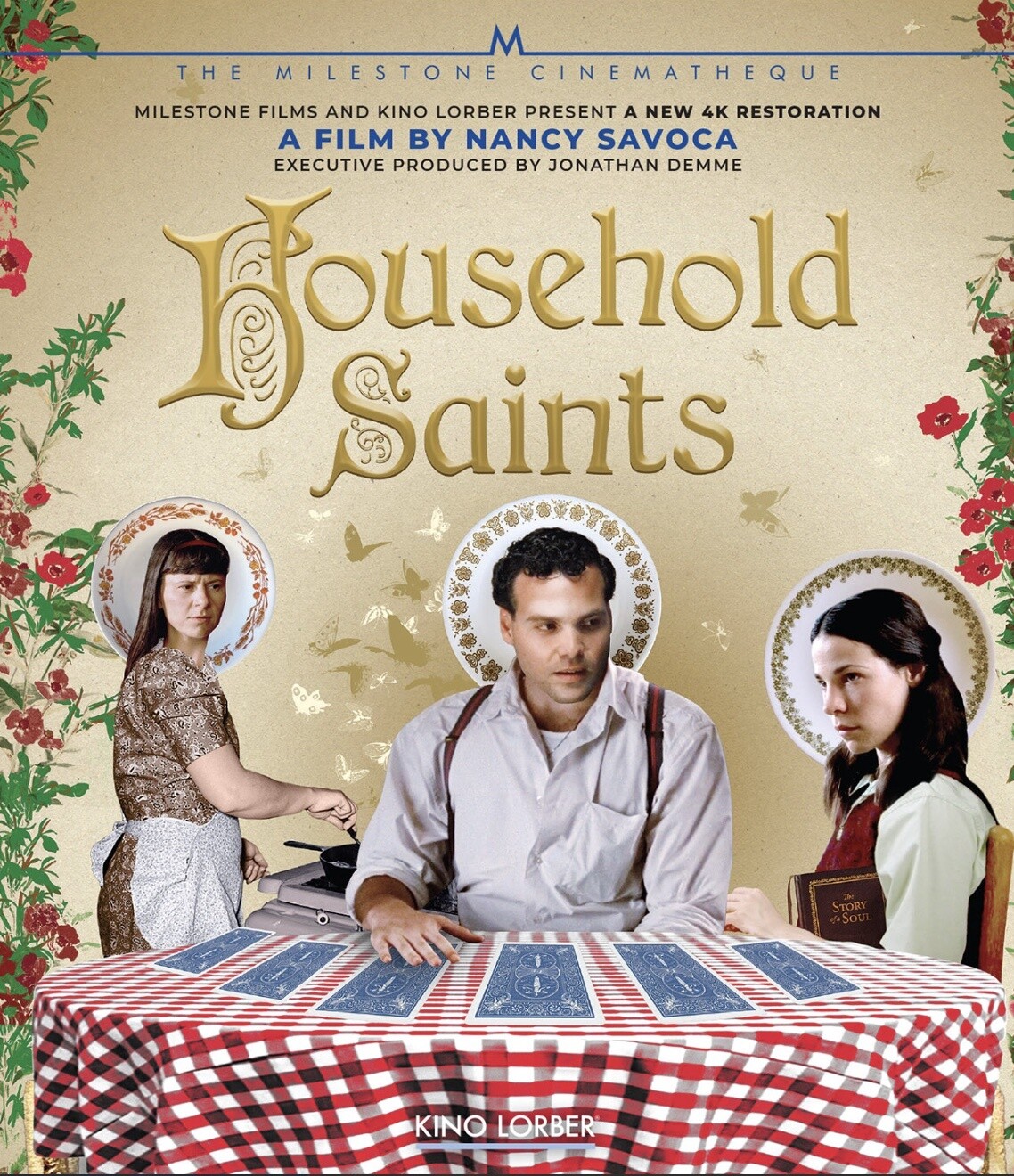 Household Saints (Blu-ray)