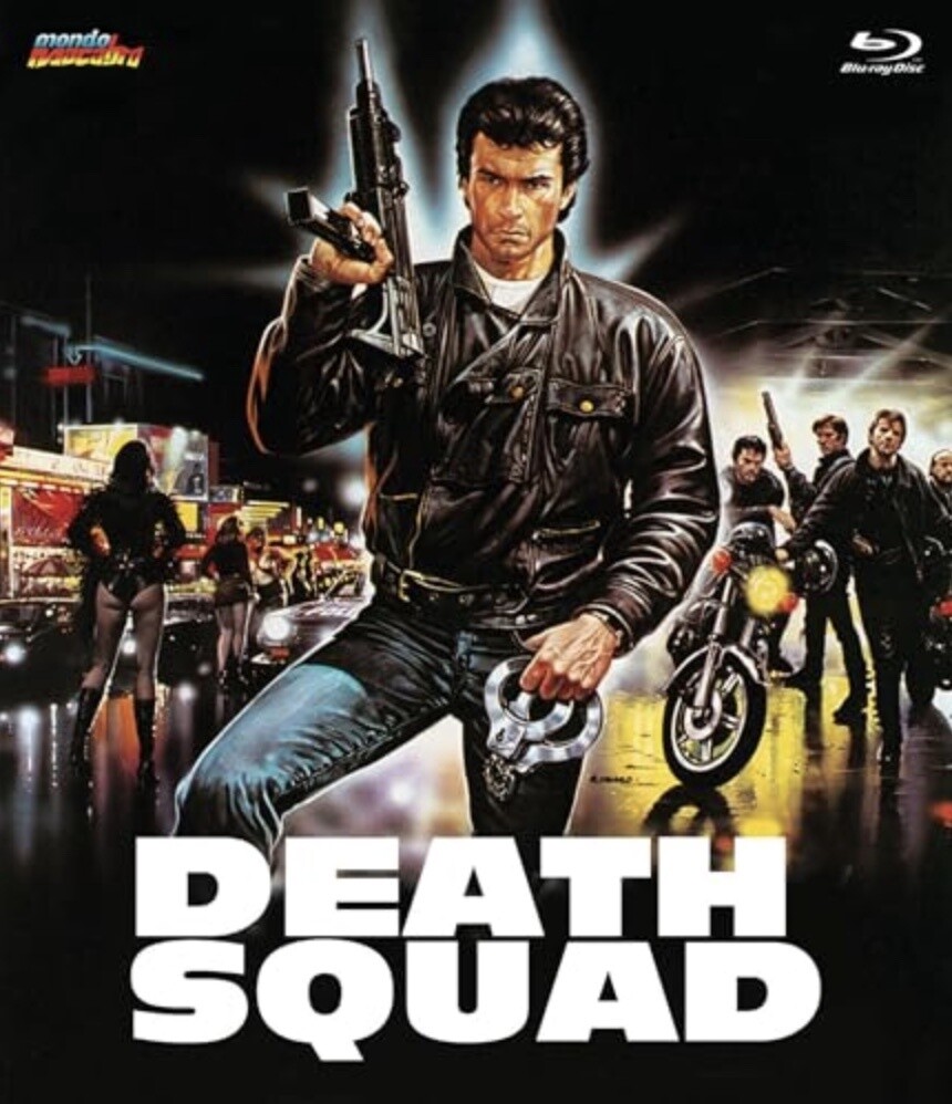 Death Squad (Blu-ray)