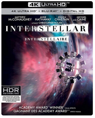 Interstellar (4K-UHD)
