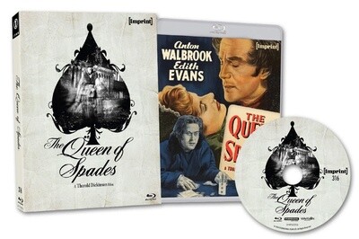 The Queen of Spades (Blu-ray) ***Preorder*** 5/29
