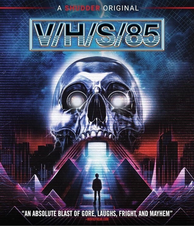 V/H/S 85 (Blu-ray)