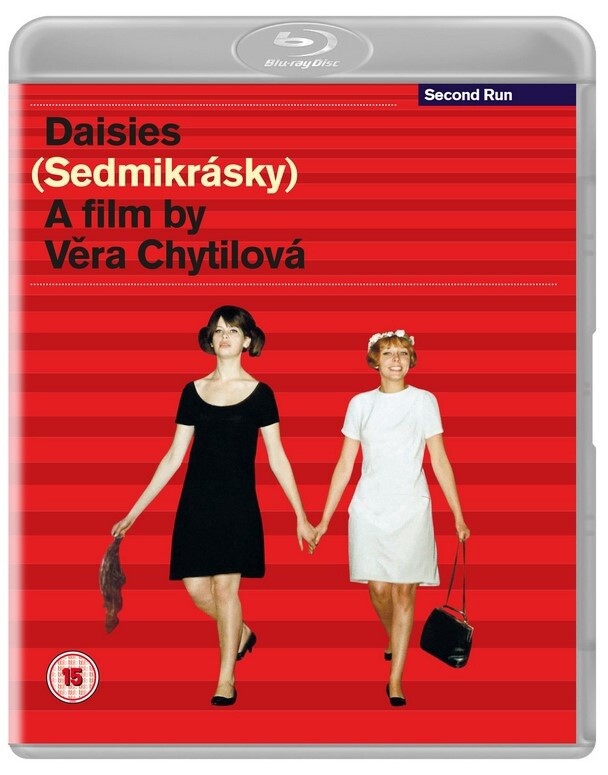 Daisies (Region Free) Blu-ray