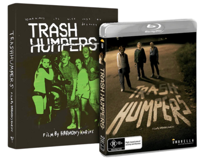 Trash Humpers (Blu-ray) ***Preorder*** 5/22