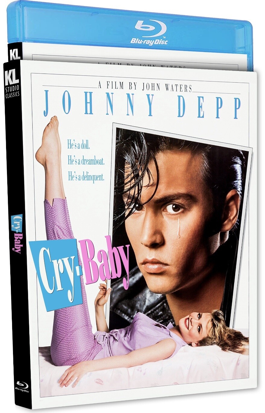 Cry-Baby (Blu-ray)