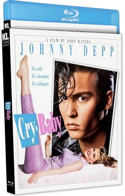 Cry-Baby (Blu-ray) ***Preorder*** 6/11