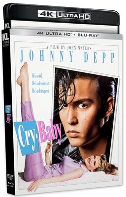 Cry-Baby (4K-UHD) ***Preorder*** 6/11