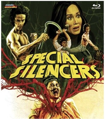 Special Silencers (Blu-ray)