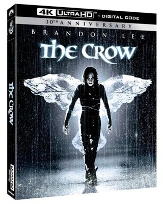 The Crow (4K-UHD)