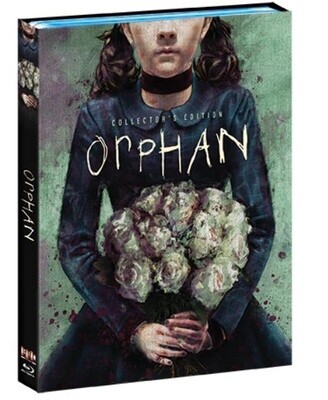 Orphan (Blu-ray) w/Slip