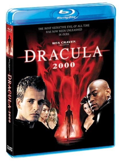 Dracula 2000 (Blu-ray)