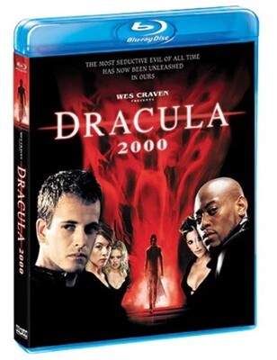 Dracula 2000 (Blu-ray) ***Preorder*** 5/14