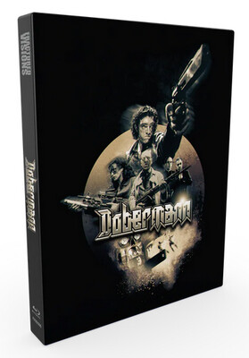 Dobermann LE (Region B) Blu-ray w/Slip