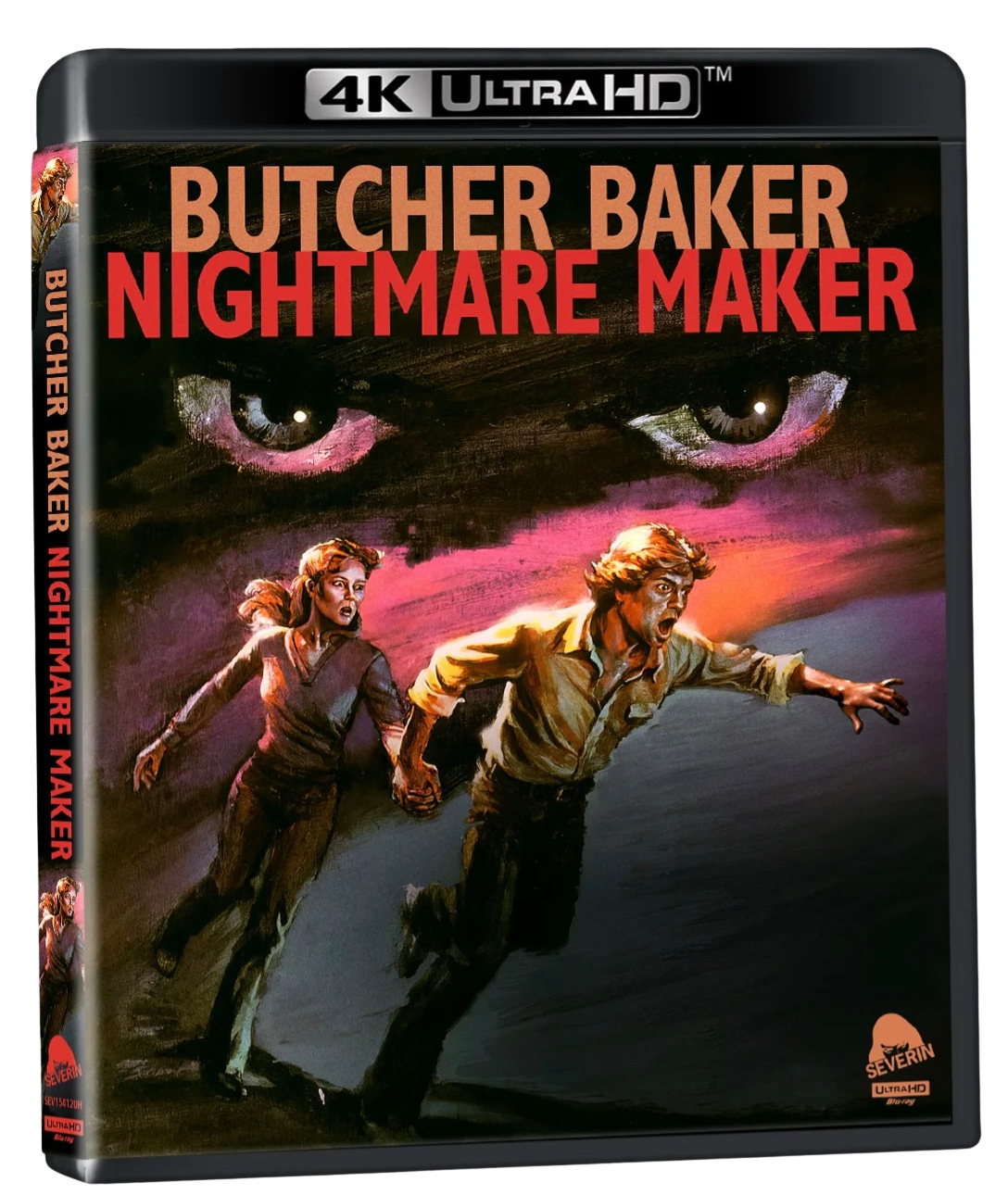 Butcher Baker Nightmare Maker (4K-UHD) ***Preorder*** 5/28