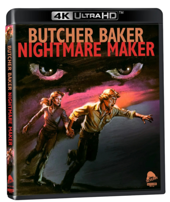 Butcher Baker Nightmare Maker (4K-UHD) ***Preorder*** 5/28