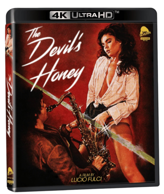 The Devil&#39;s Honey (4K-UHD) ***Preorder*** 5/28