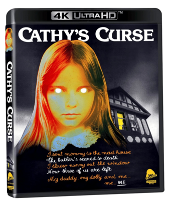 Cathy&#39;s Curse (4K-UHD) ***Preorder*** 5/28