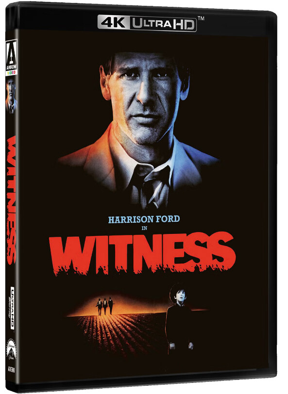 Witness (4K-UHD)