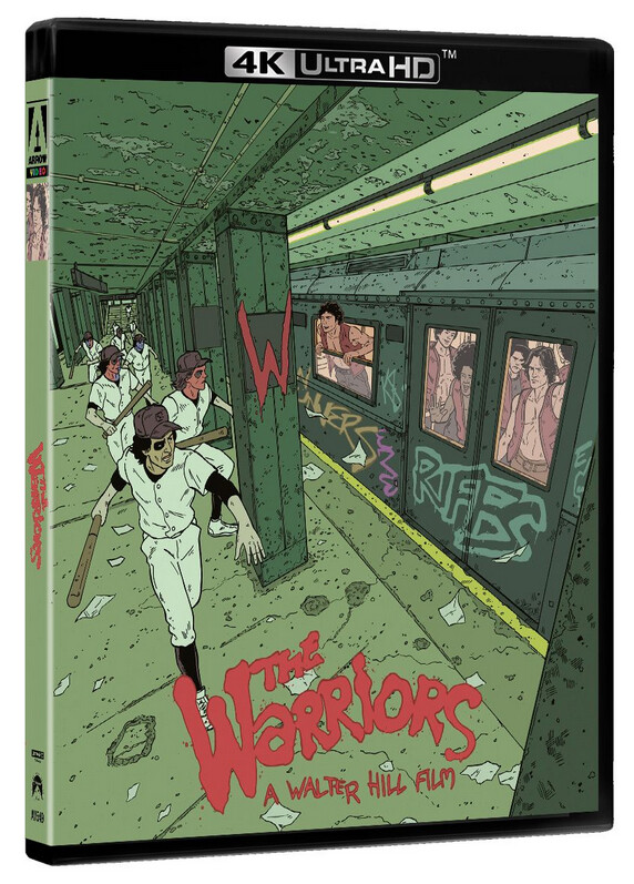 Warriors (4K-UHD)