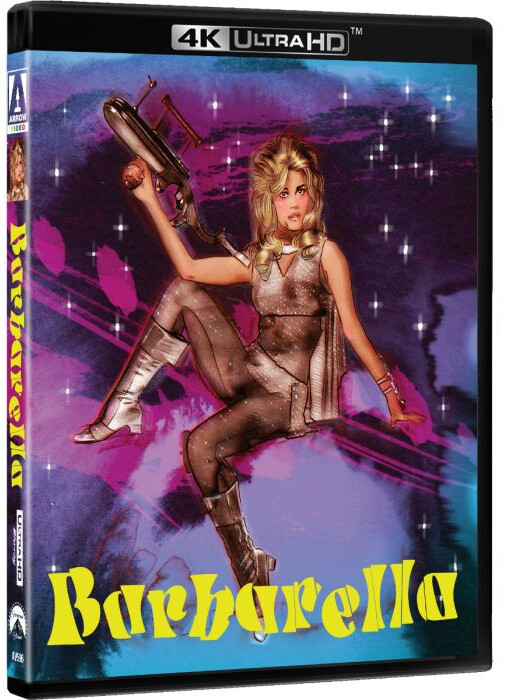 Barbarella (4K-UHD)
