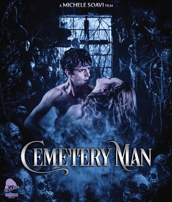 Cemetery Man (4K-UHD) ***Preorder*** 5/28