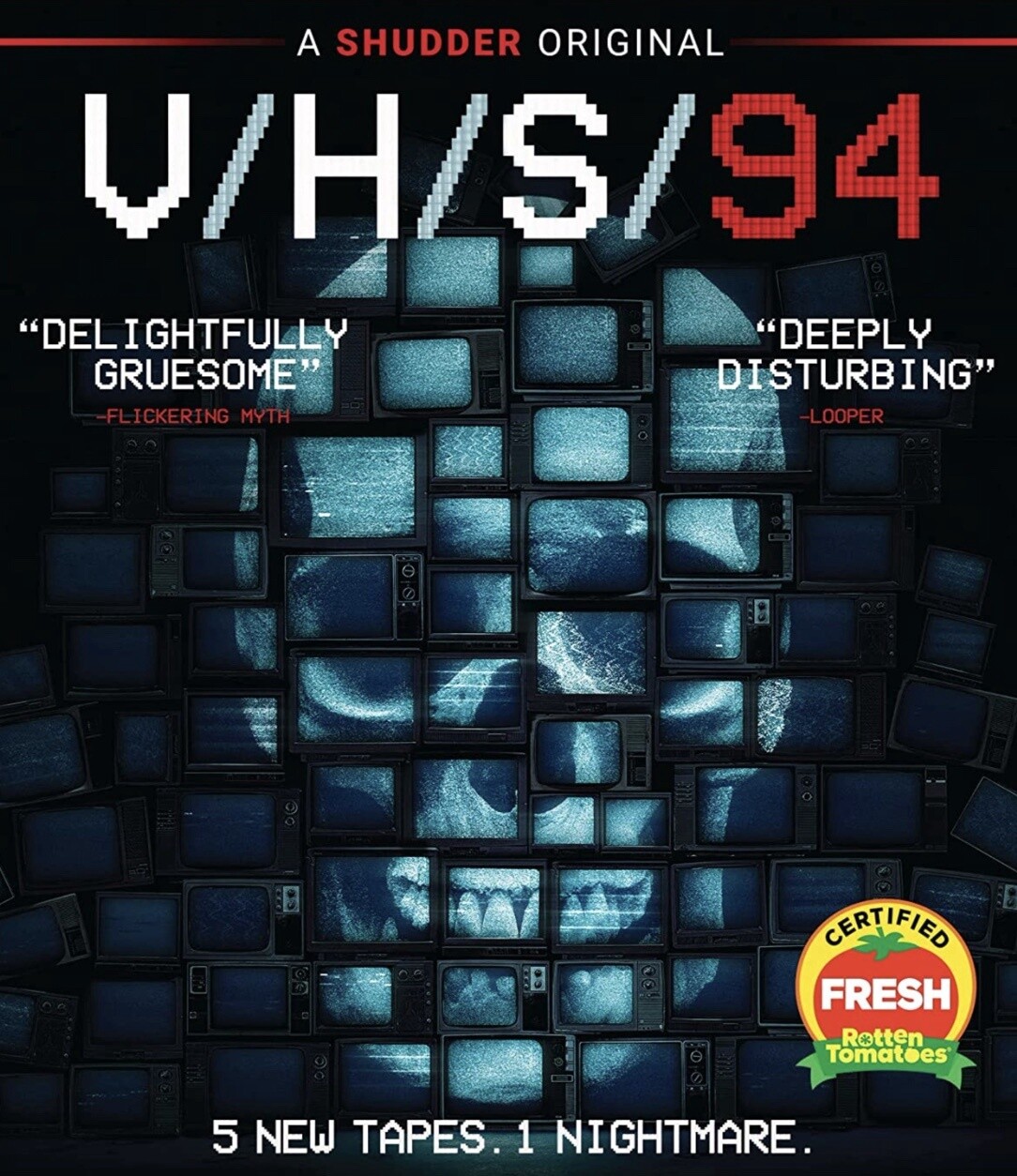 V/H/S/94 (Blu-Ray)