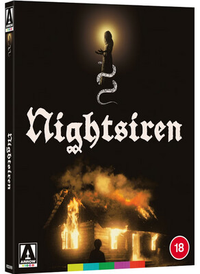 Nightsiren LE (Region B) Blu-ray ***Preorder*** 6/3