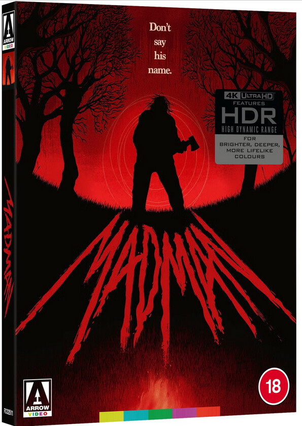Madman LE (4K-UHD)