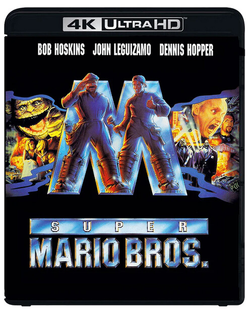 Super Mario Bros. (4K-UHD)
