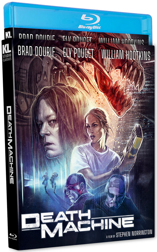 Death Machine (Blu-ray)