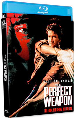 The Perfect Weapon (Blu-ray) ***Preorder*** 6/11
