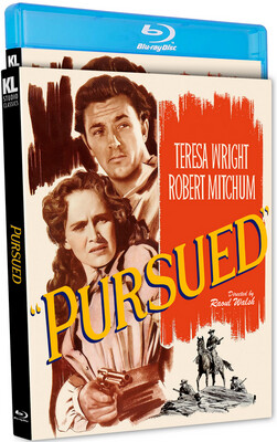 Pursued (Blu-ray) ***Preorder*** 6/11