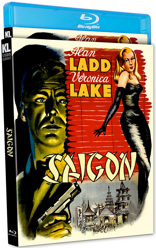 Saigon (Blu-ray)