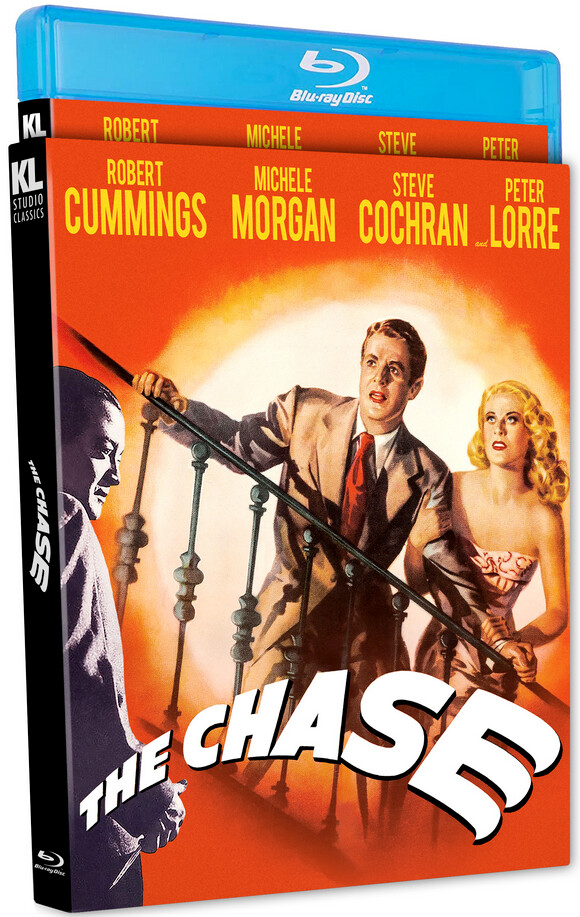 The Chase (Blu-ray)