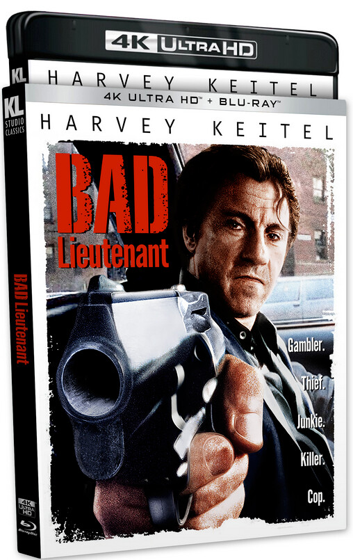 Bad Lieutenant (4K-UHD)