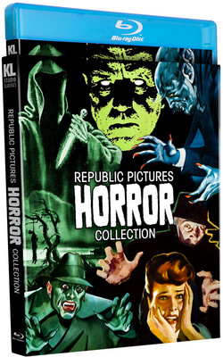 Republic Pictures Horror Collection (Blu-ray) ***Preorder*** 6/4