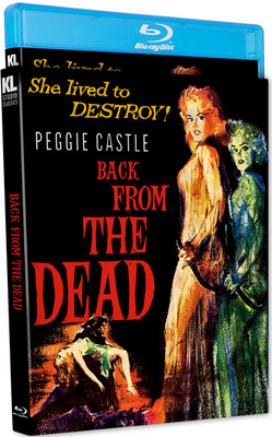 Back from the Dead (Blu-ray) ***Preorder*** 6/4