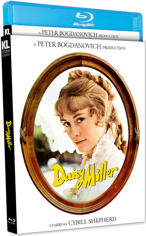 Daisy Miller (Blu-ray)