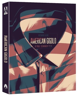 American Gigolo LE (Blu-ray) ***Preorder*** 6/18