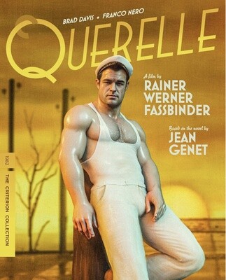 Querelle (Blu-ray) ***Preorder*** 6/11