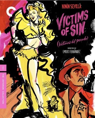 Victims of Sin (Blu-ray) ***Preorder*** 6/18