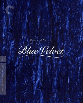 Blue Velvet (4K-UHD) ***6/25