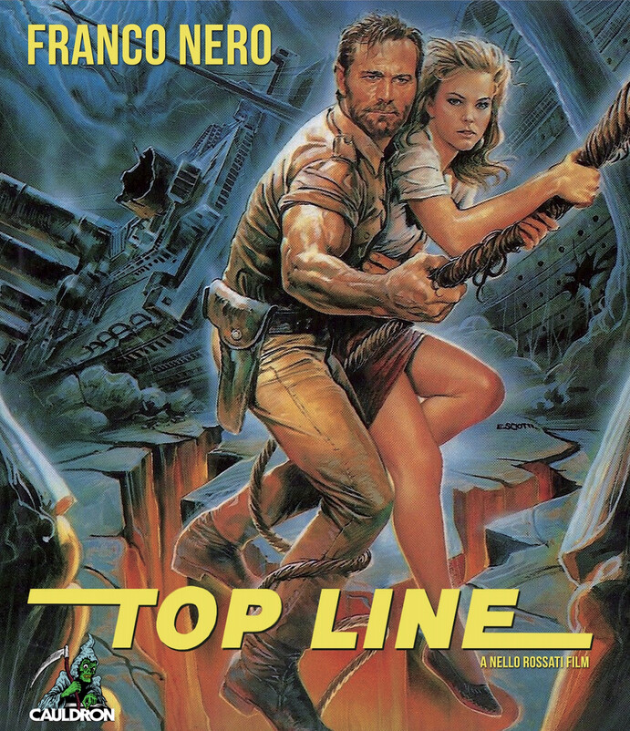 Top Line (Blu-ray)